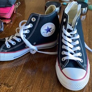 Converse Wedge Chuck Taylors